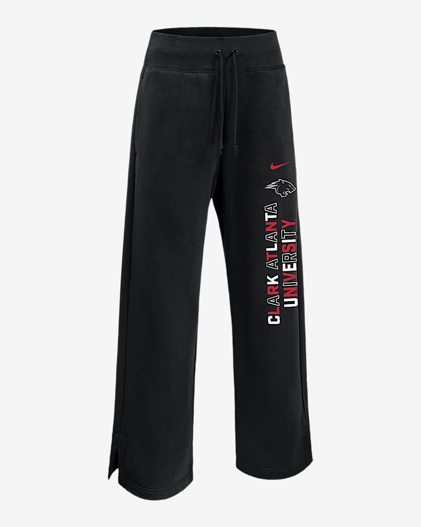 Nike College Phoenix Fleece (Clark Atlanta University) Women's Sweatpants