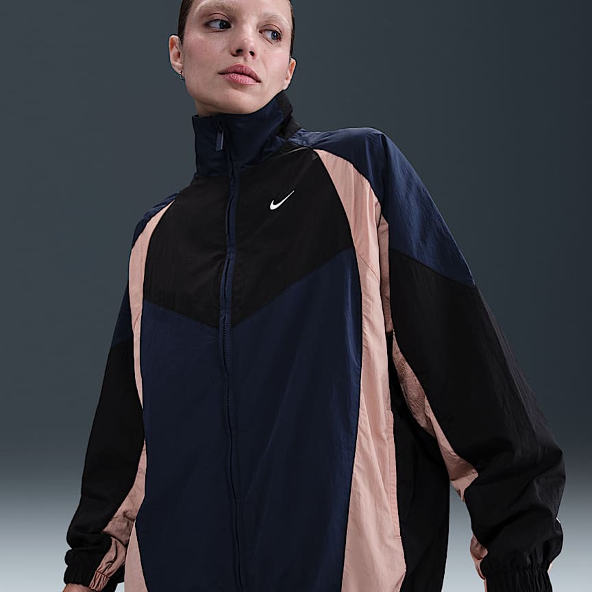 【感謝価格】 Sportswear Nike Women's Nike.com Jacket. Oversized ジャケット・アウター