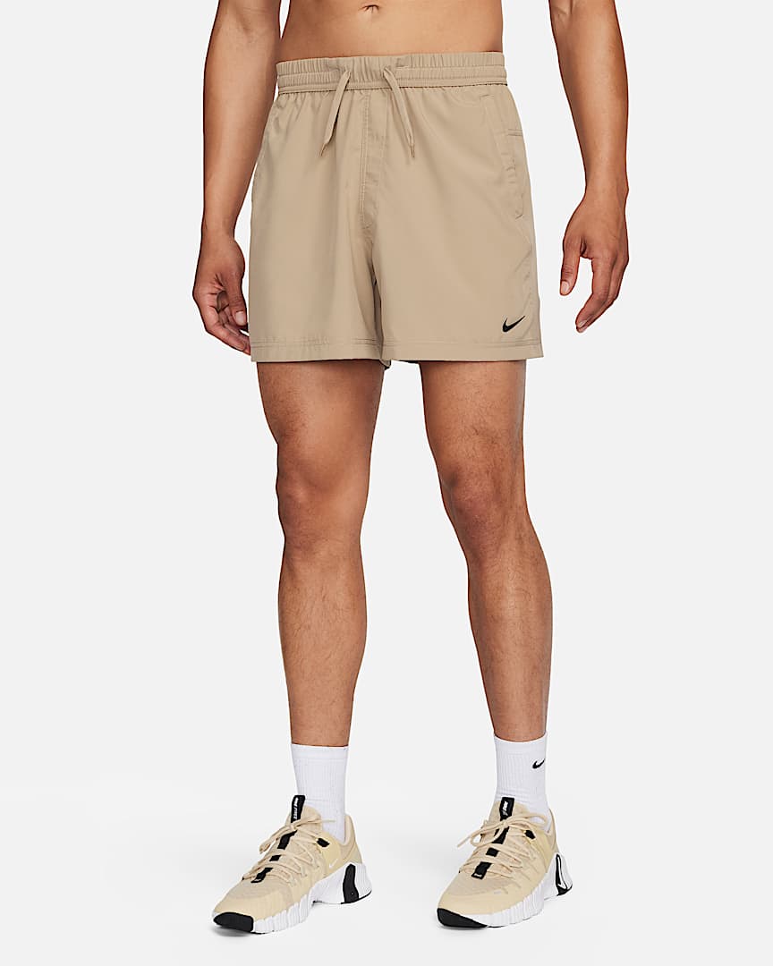 Nike Flex Rep Men's Dri-FIT 5" Unlined Fitness Shorts