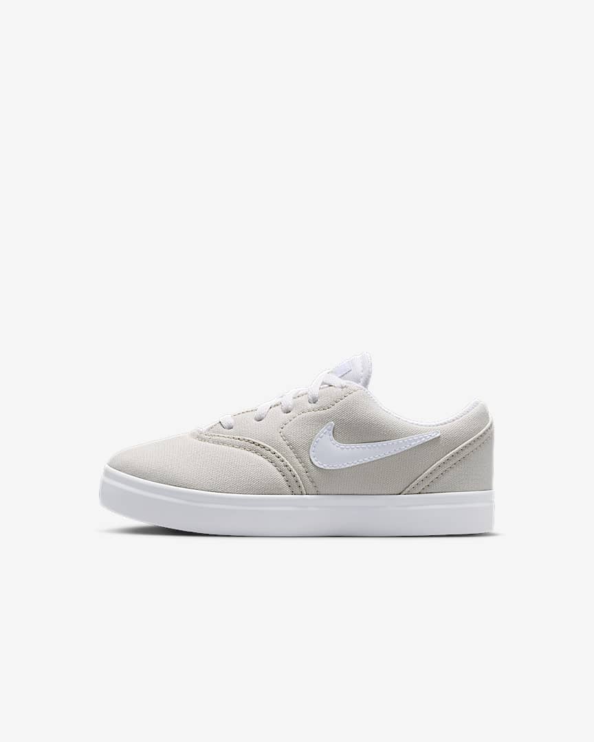Nike SB Check Canvas Little Kids' Skate Shoes
