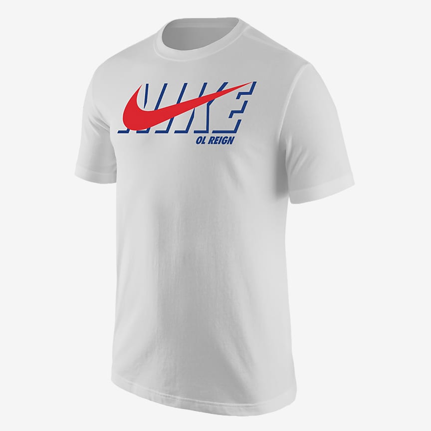 Canada Men's Nike Soccer T-Shirt. Nike.com