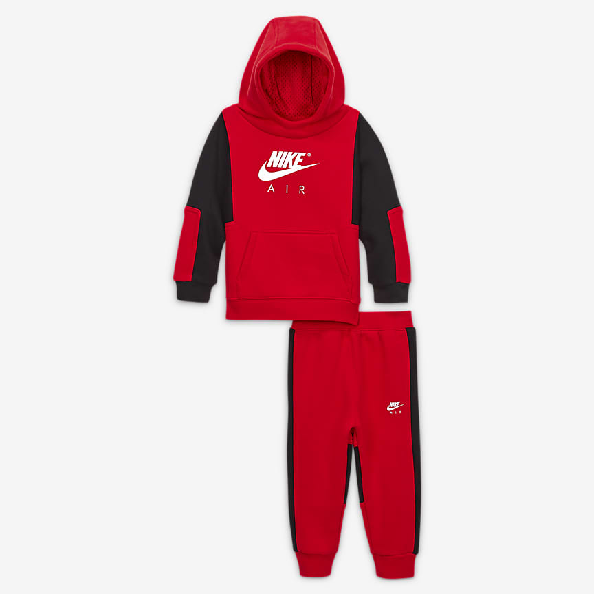 Jordan Baby (12-24M) Hoodie and Pants 