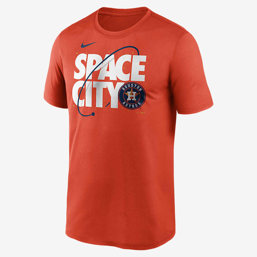 Nike Team Issue (MLB Houston Astros 