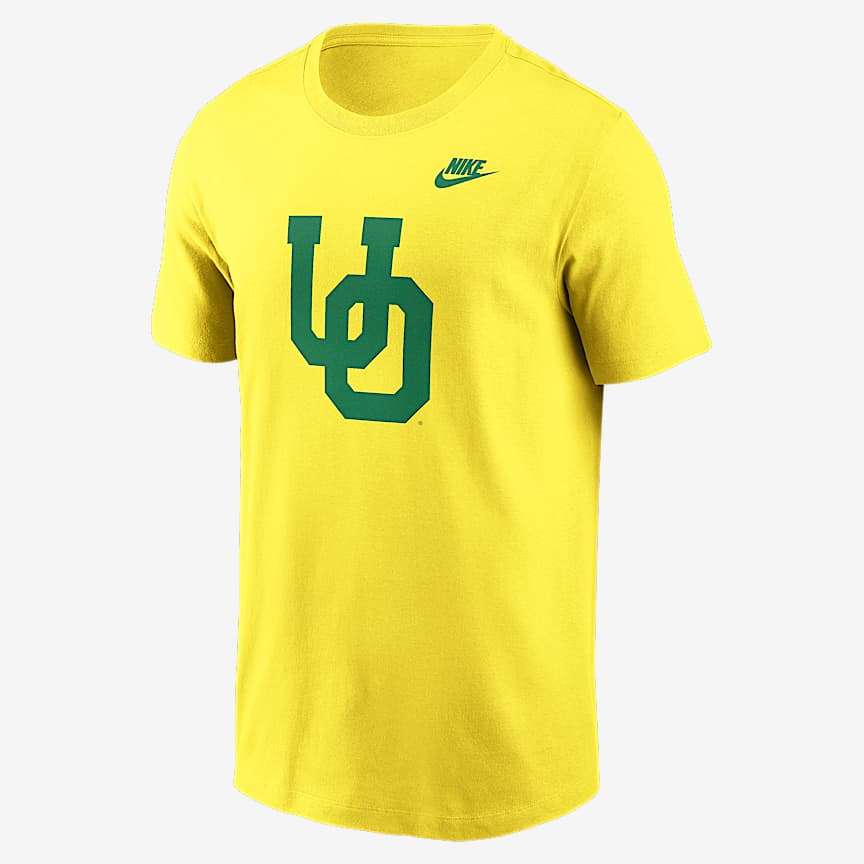 ナイキ DriFit USカレッジ OREGON DUCKS JKT US XL Oregon Ducks Men's Nike Dri-FIT College Game Jersey. Nike.com