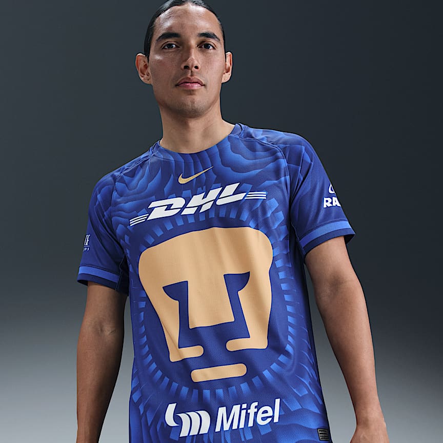 Pumas UNAM visitante 2025/26 Stadium