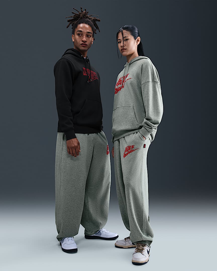 Nike Sportswear Men's Oversized Hoodie