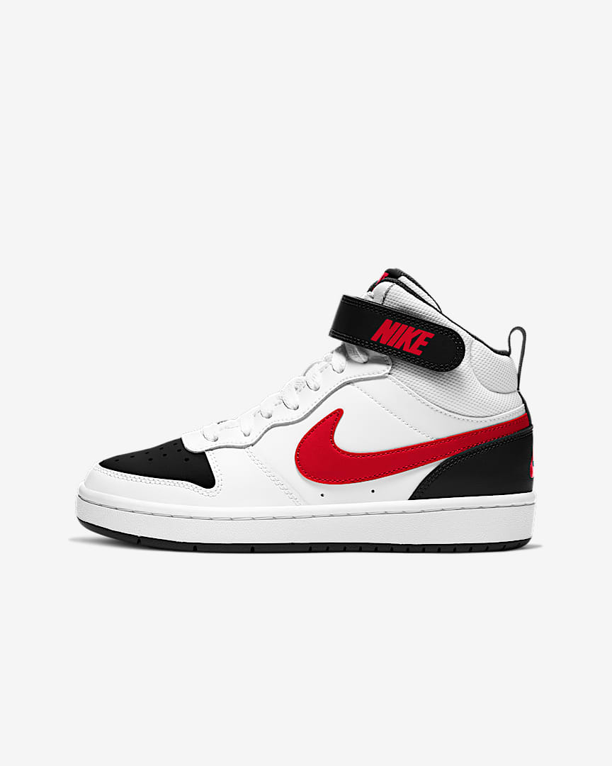 Nike Jr. Mercurial Superfly 10 Academy Little/Big Kids' IC High-Top Soccer Shoes