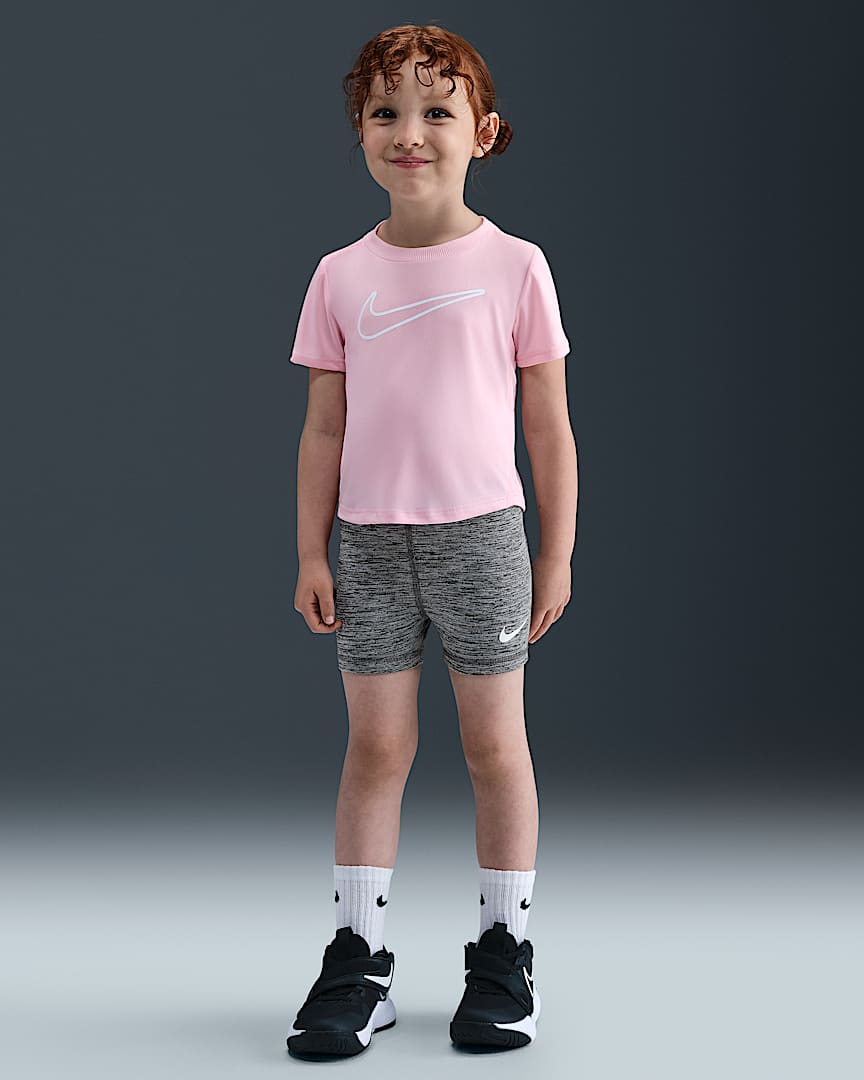 Nike Big Kids' (Girls') Shorts