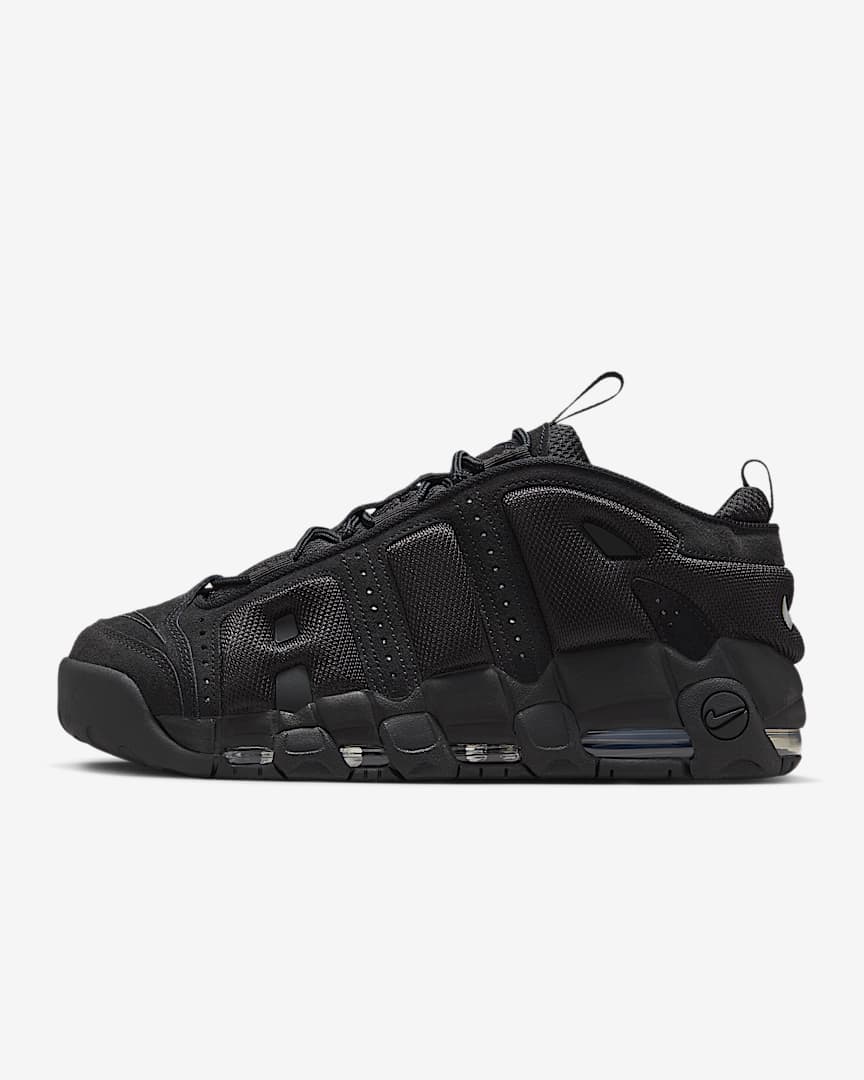 Nike Air More Uptempo Low Men's Shoes