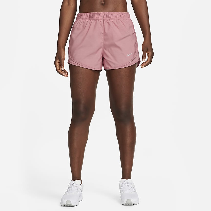 Nike Tempo Women's BriefLined Running Shorts.