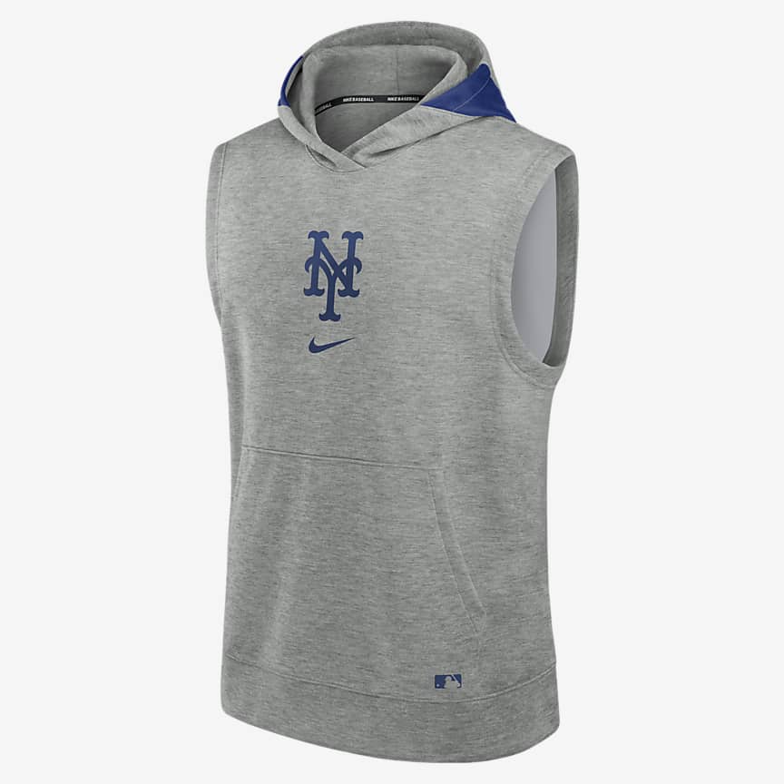 New York Mets Evergreen Club Men's Nike MLB Adjustable Hat.