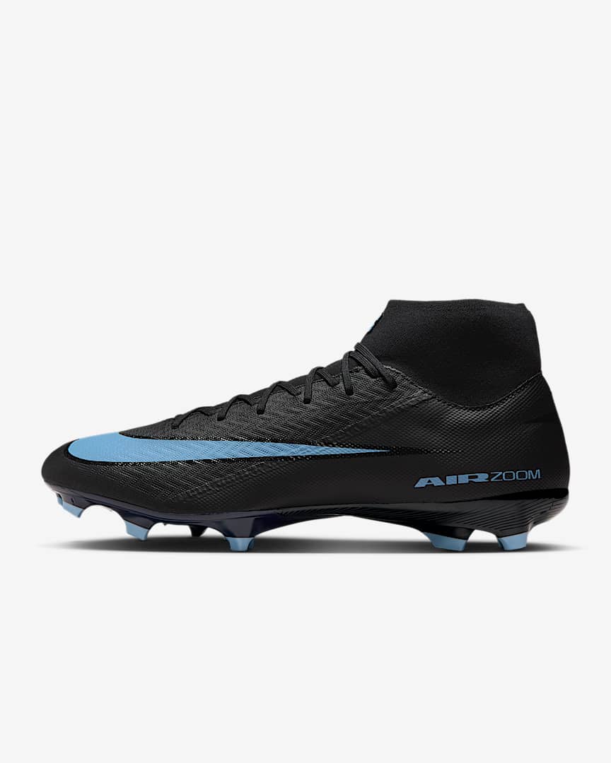 Nike Mercurial Superfly 10 Academy Multi-Ground High-Top Soccer Cleats