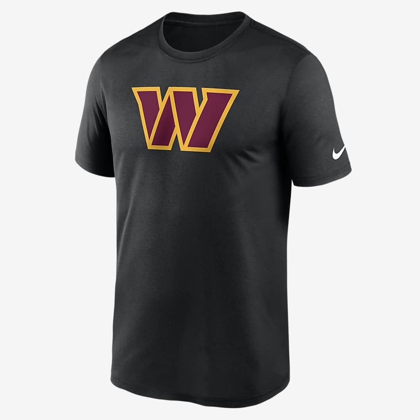 Nike Dri-FIT Sideline Victory (NFL Washington Commanders) Men's Polo.