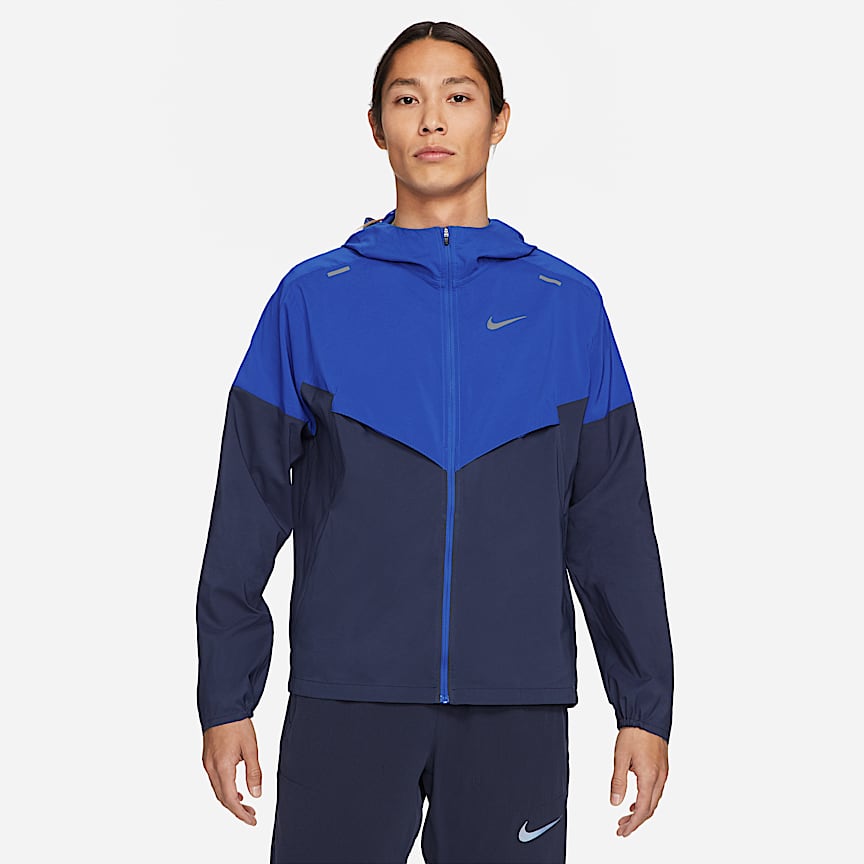 Trail Running Jacket. Nike LU