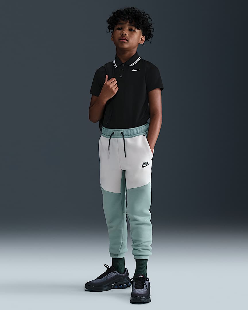 Nike Sportswear Tech Fleece Big Kids' Joggers