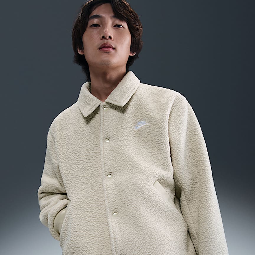 NIKE公式】ナイキ クラブ フューチュラ メンズジャケット.オンライン