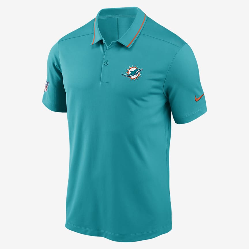 Nike Dri-FIT Sideline Team (NFL Miami Dolphins) Men's T-Shirt