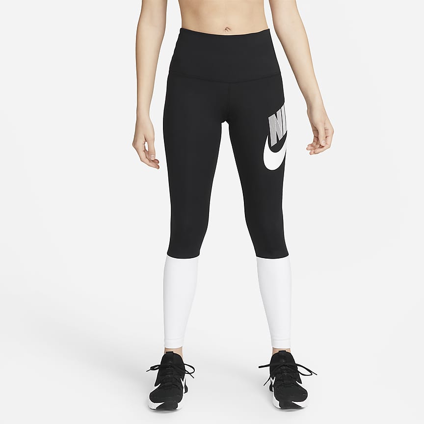 High-Waisted Dance Leggings. Nike FI