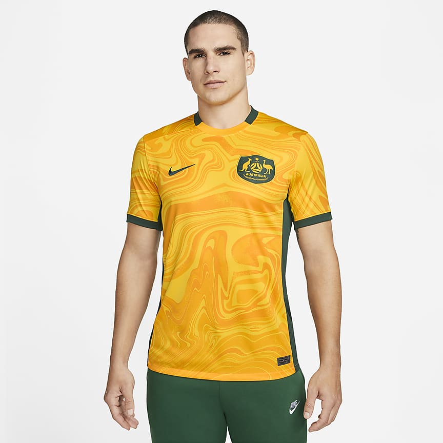 USMNT 2023 Stadium Home Men's Nike DriFIT Soccer Jersey.