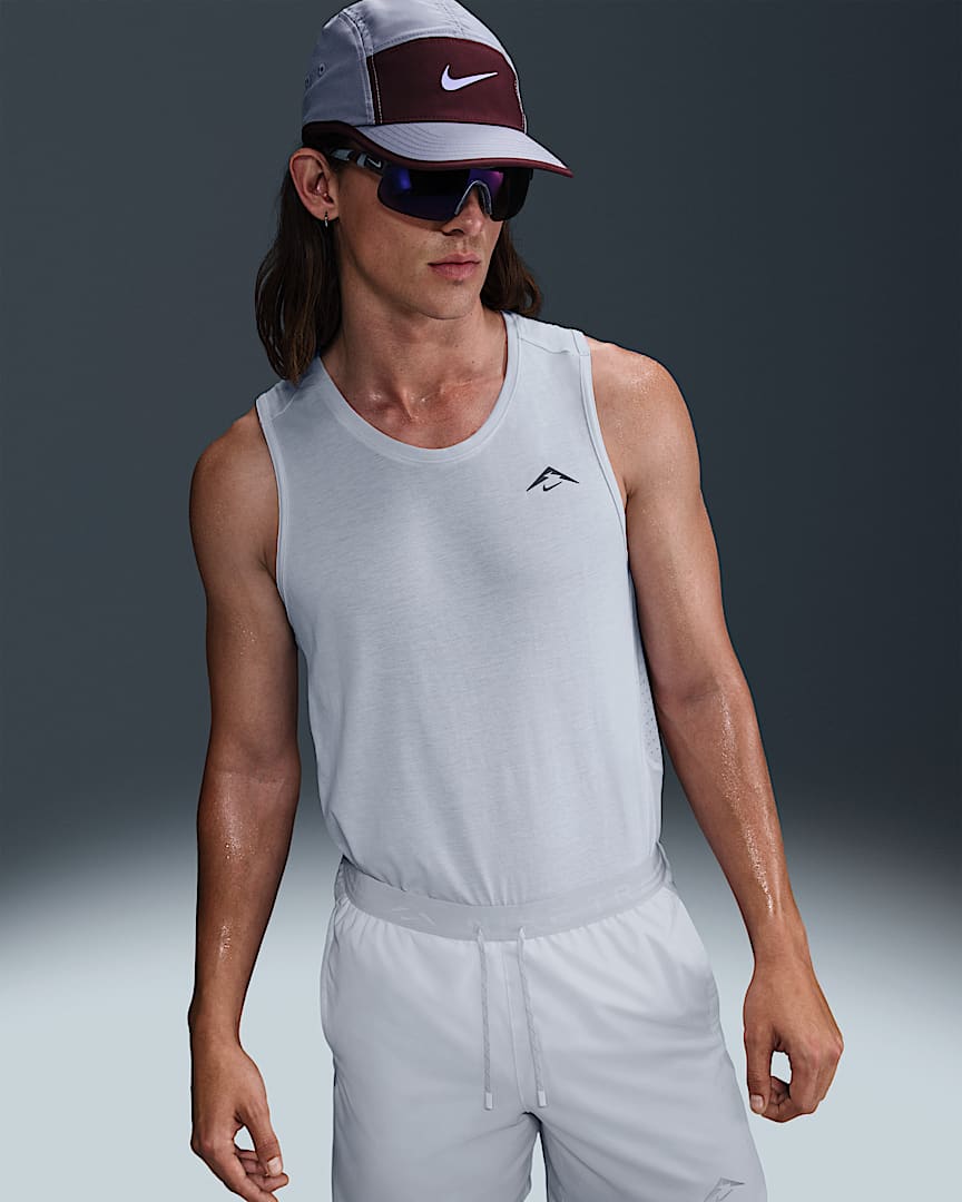 Jordan Brooklyn Fleece Men's Oversized Open-Hem Trousers