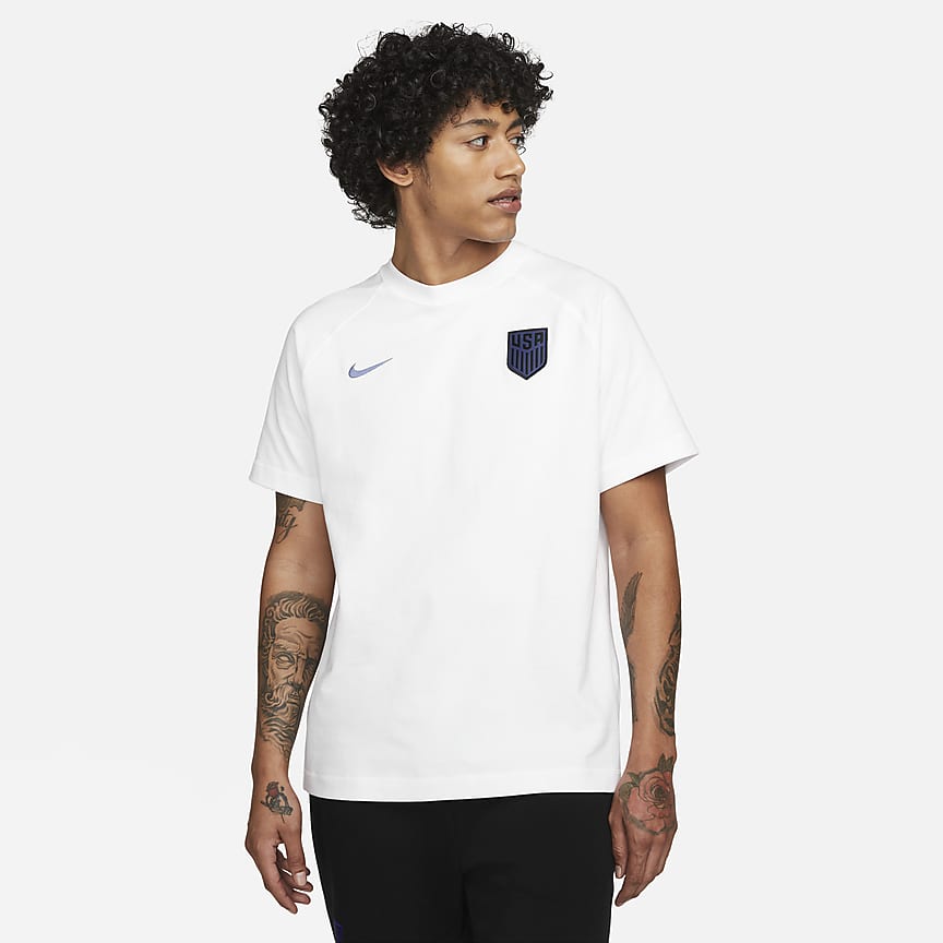 U.S. (4Star) Men's Soccer TShirt.