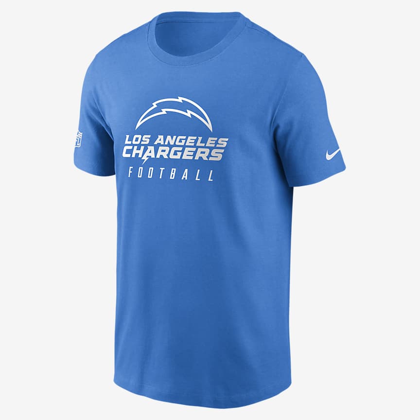 Nike Dri-FIT Icon Legend (NFL Los Angeles Chargers) Men's T-Shirt. Nike.com