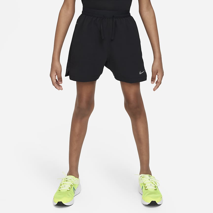 Shorts de entrenamiento para niño talla grande Nike Repel Athletics ...