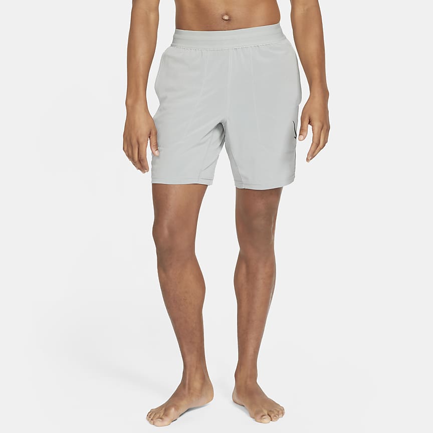 Brief-Lined Running Shorts. Nike 