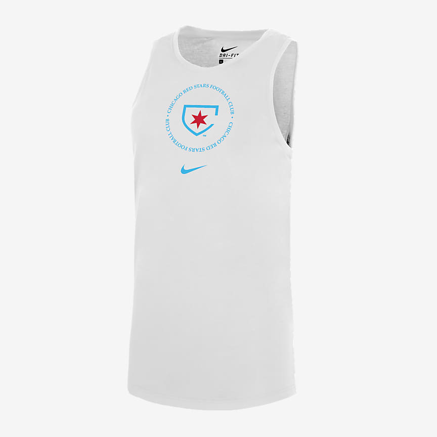 Nike Legend - Azul - Camiseta Fitness Mujer