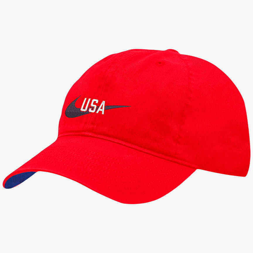 Racing Louisville Men's Nike Soccer TShirt.