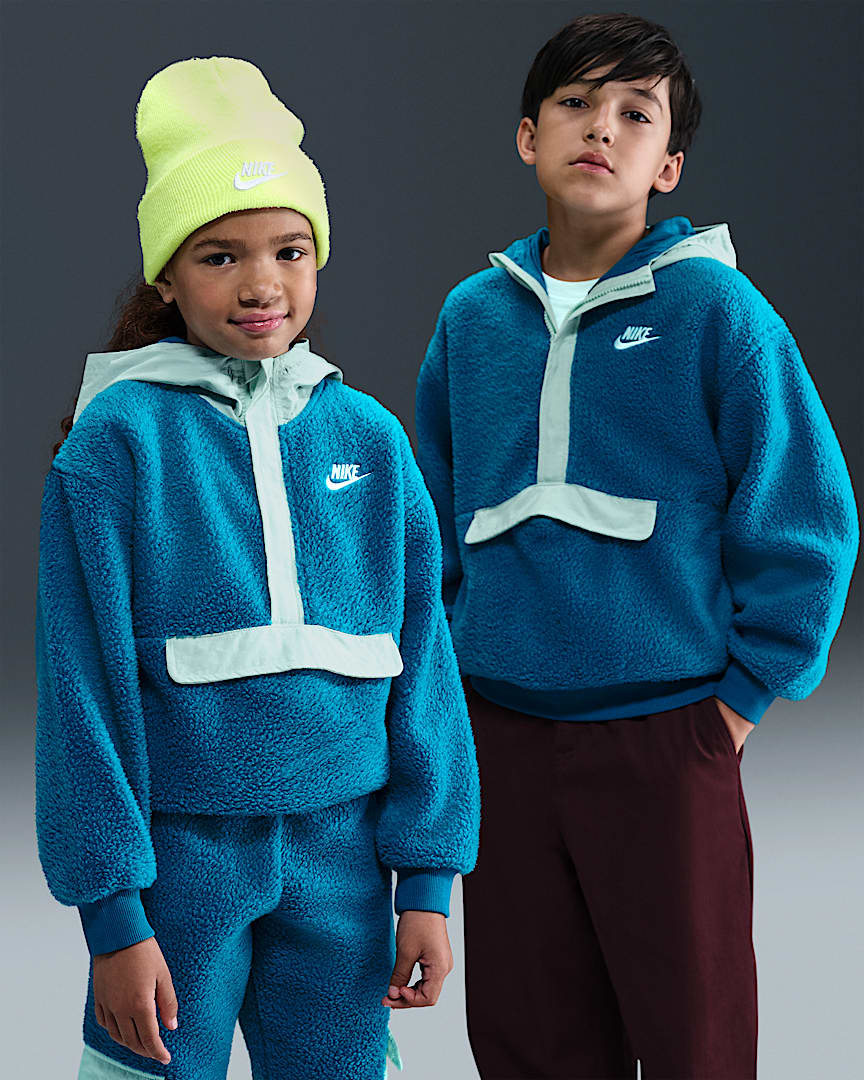 Nike Tech Big Kids' (Boys') Woven Jacket