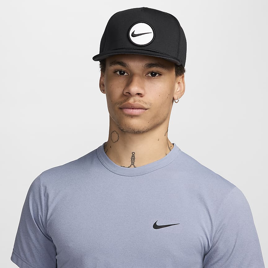 Nike | Men's TW DRI-FIT Club Fitted Cap