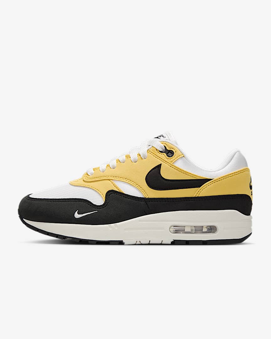 Nike Air Max 1 '87 Textile Women's Shoes