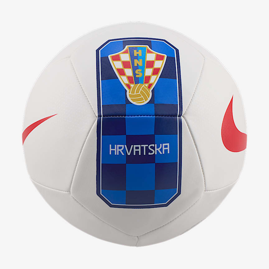 Croatia 2026/27 Pitch Ball