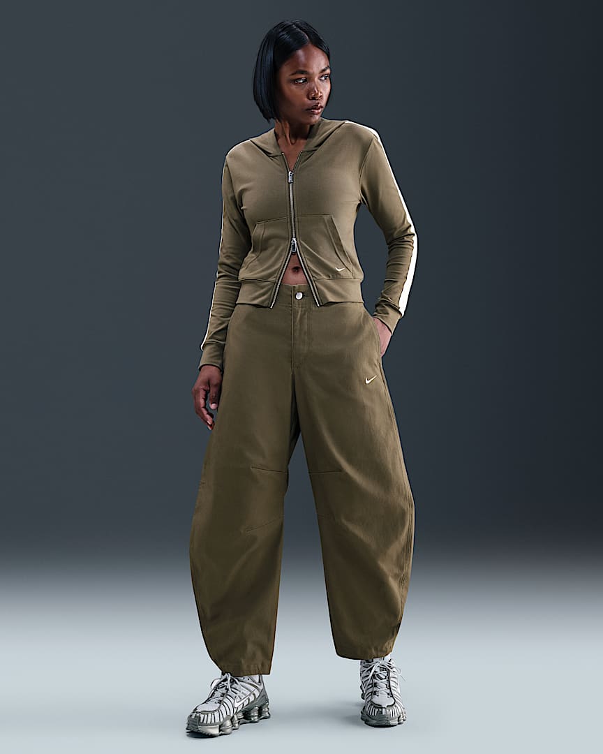 Nike Zenvy Women's Gentle-Support High-Waisted 7/8 Leggings