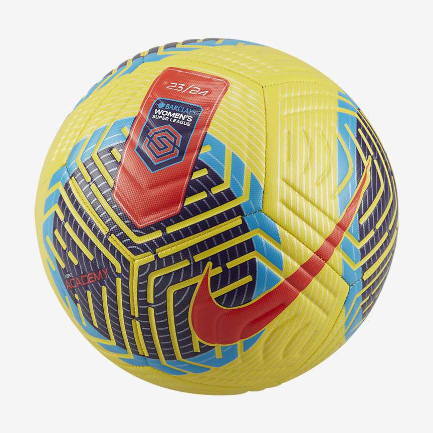 Pallone da calcio Premier League Academy. Nike IT