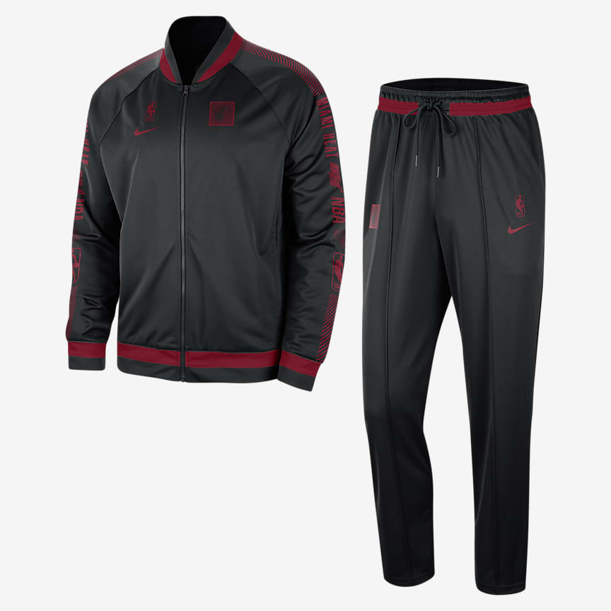 Los Angeles Lakers Starting 5 City Edition Men's Nike NBA Courtside  Tracksuit. Nike IL