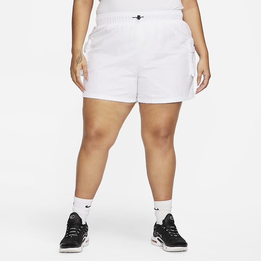 Nike Sportswear Women's Shorts (Plus Size). Nike.com