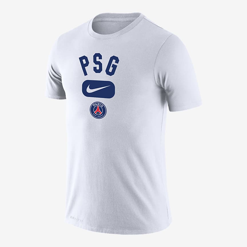 Playera Nike Dri-FIT para hombre Paris Saint-Germain. Nike.com