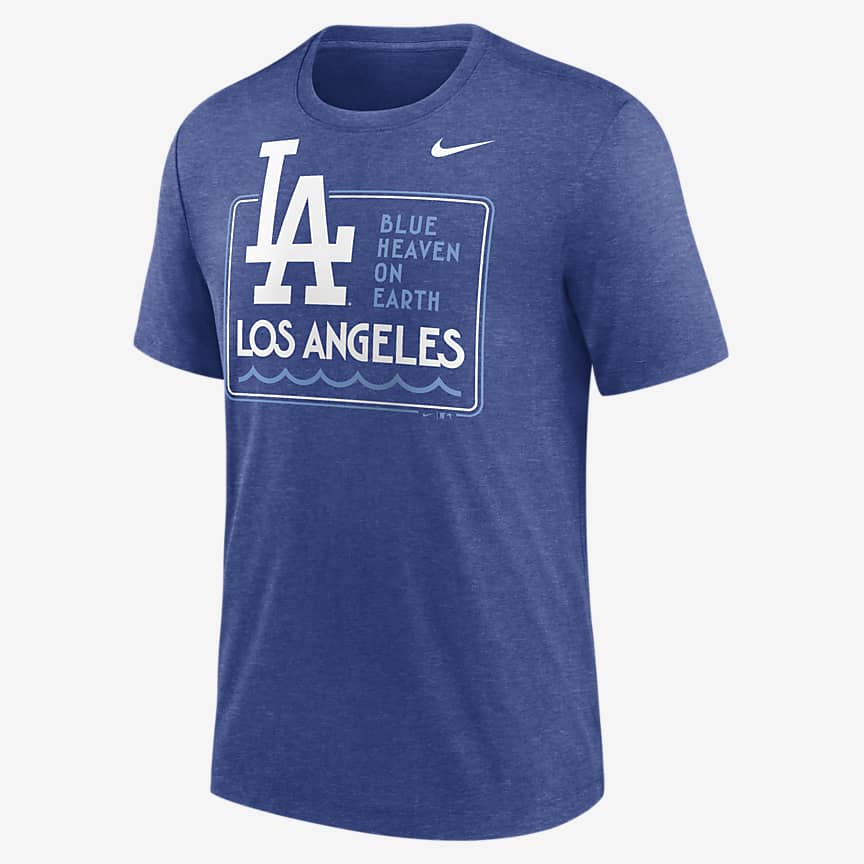 Playera de los dodgers para online mujer