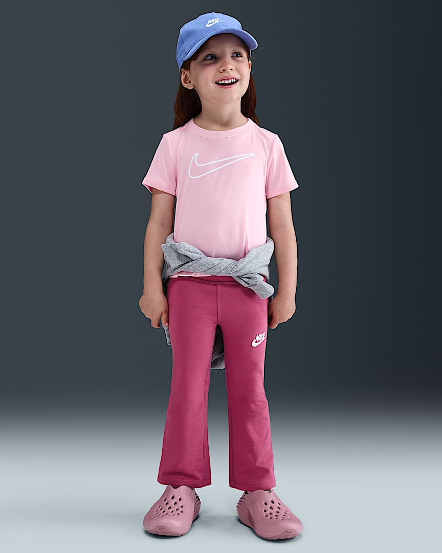 Nike Sportswear Little Kids' Tech Fleece 2-Piece Full-Zip Set