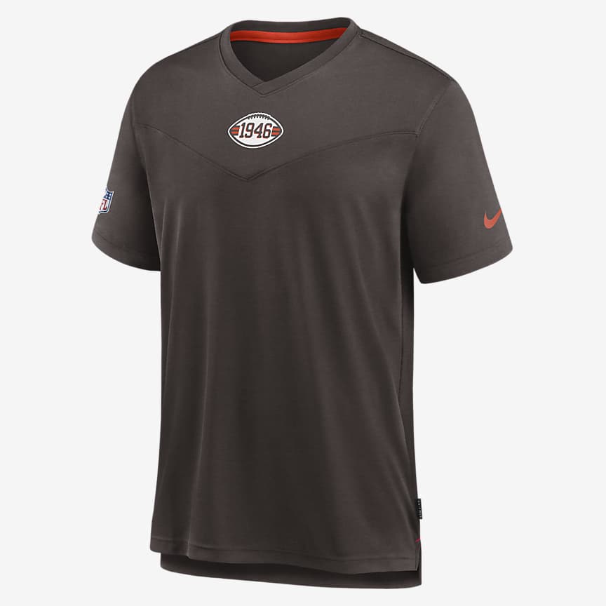 Nike Coaches (NFL Cleveland Browns) Men's Jacket. Nike.com