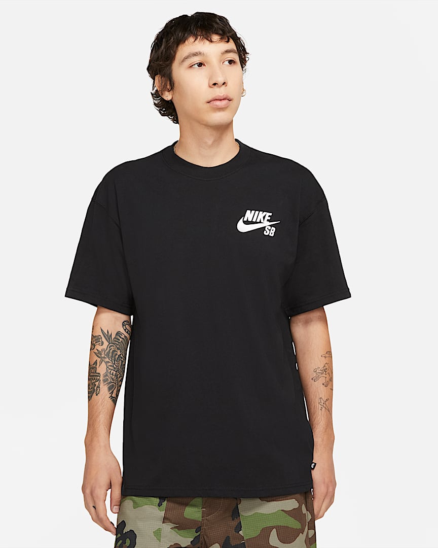 Nike SB Logo Skate T-Shirt