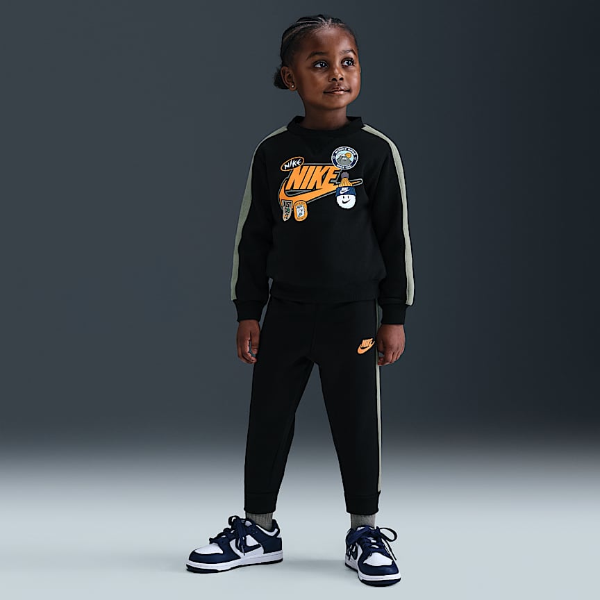 Nike Dri-FIT Sportswear Toddler 2-Piece Futura Propus Set