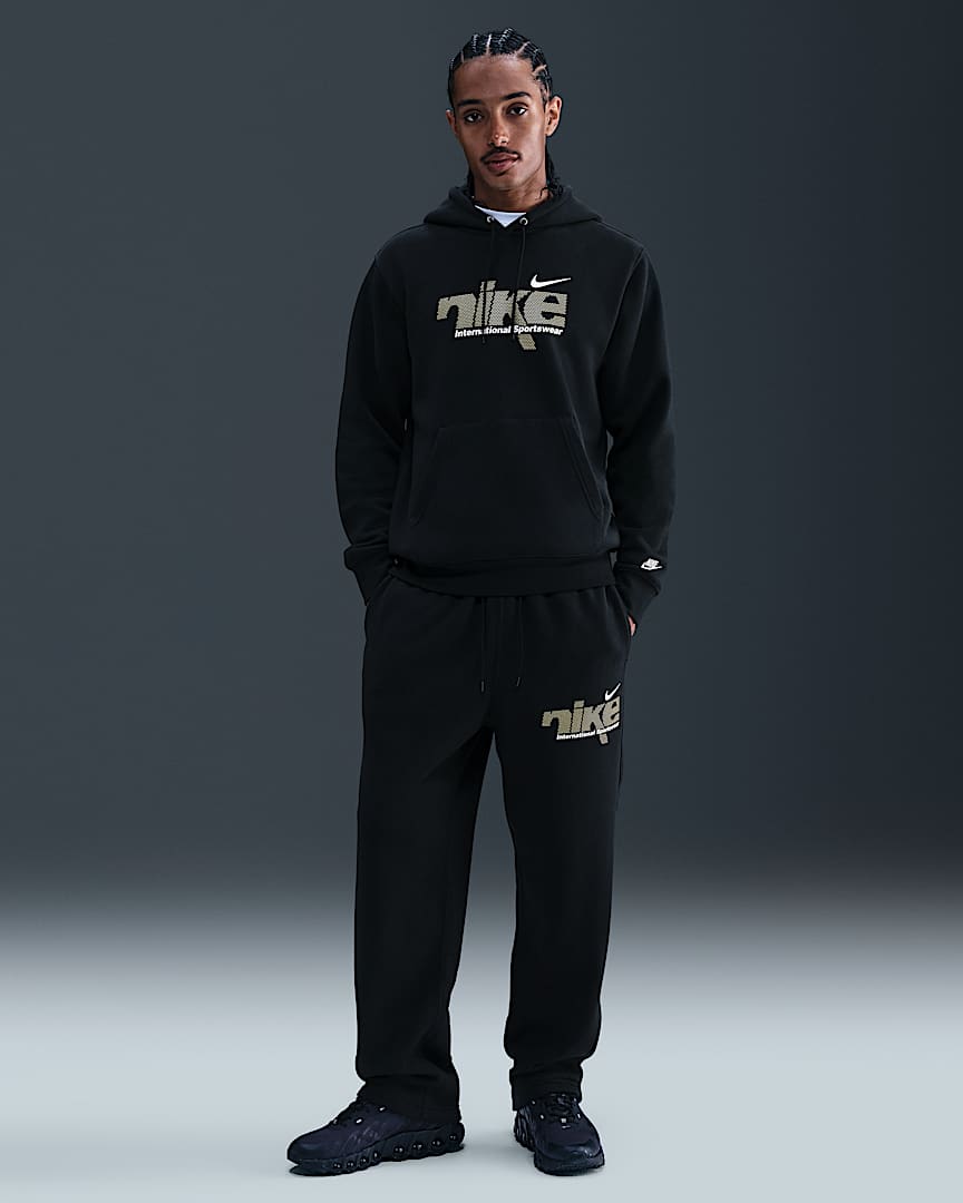 Nike Sportswear Club Men's Bungee Pants