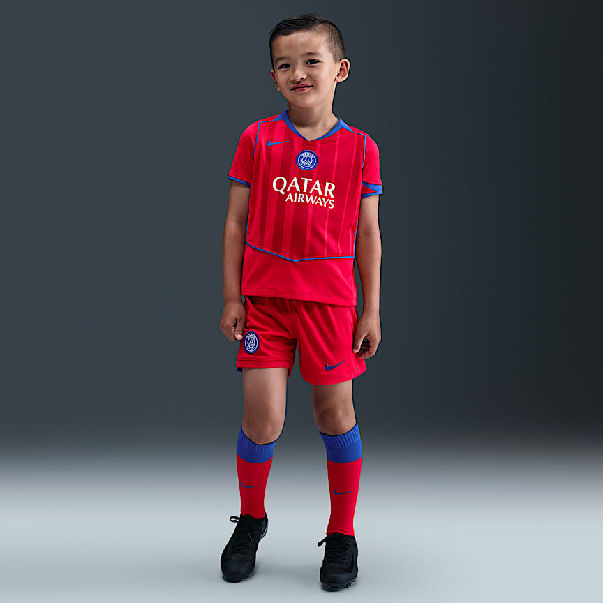 Paris Saint-Germain 2025/26 Stadium Third