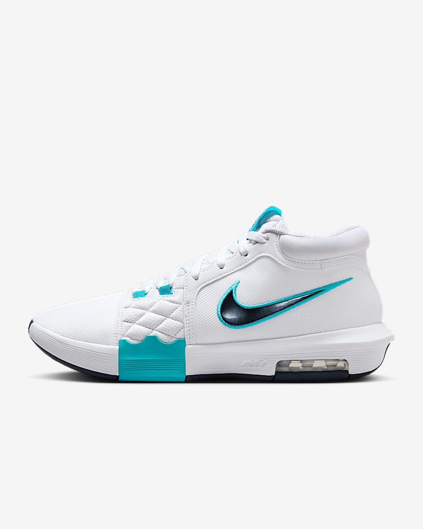 LeBron Witness VIII Basketball Shoes