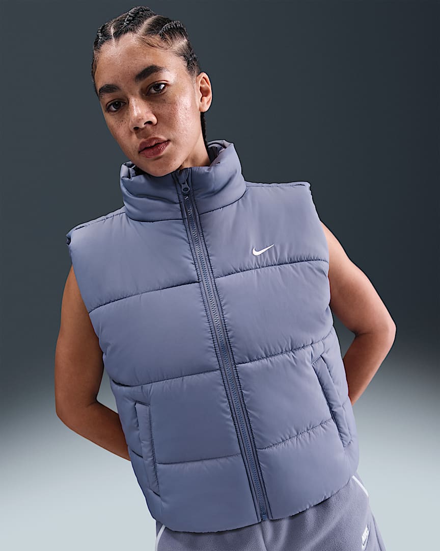 Nike Sportswear Classic Puffer Women's Therma-FIT Loose Vest