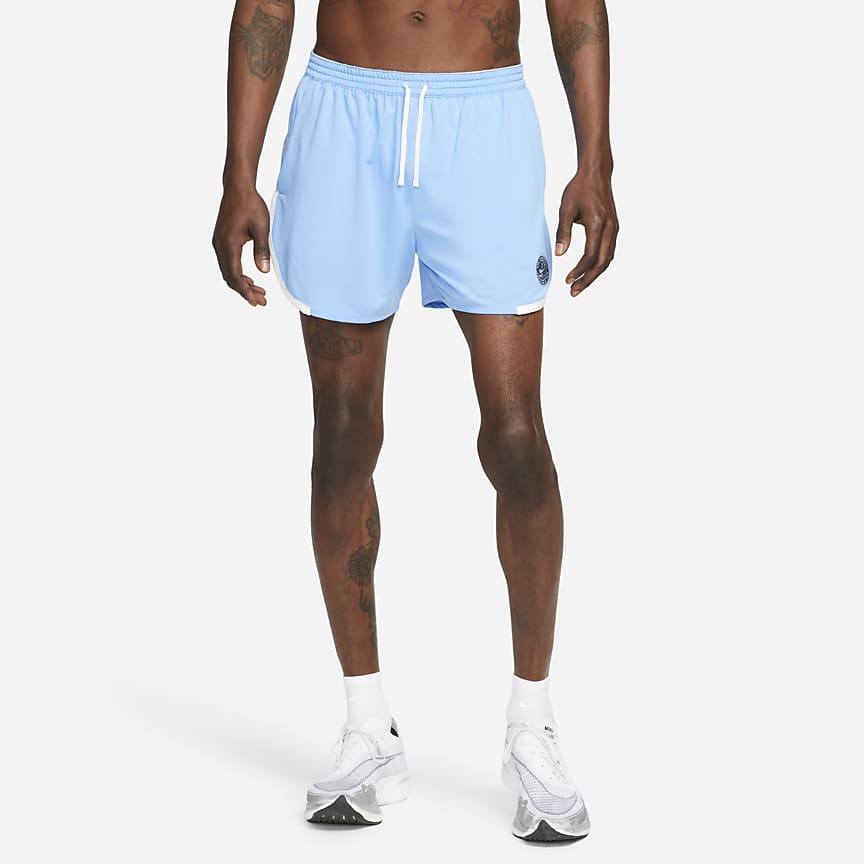 Nike Dri Fit Heritage 4 Shorts Blue S