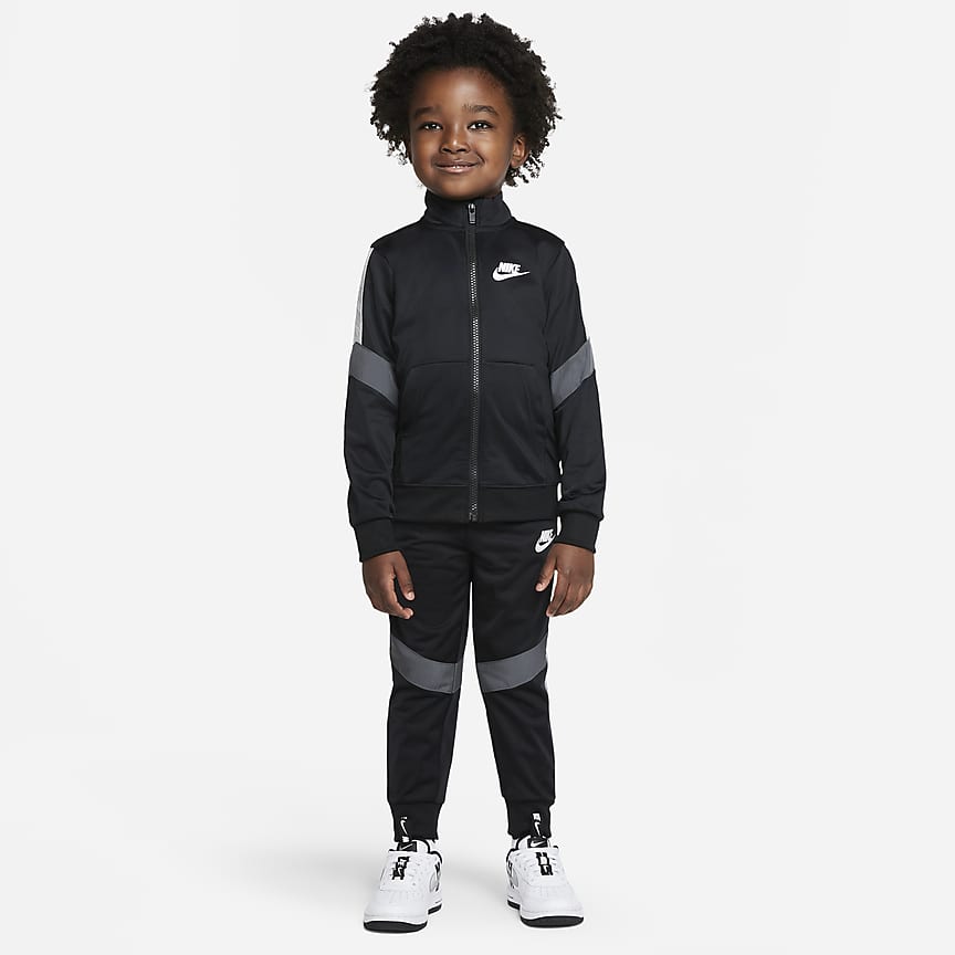 babies tracksuits nike